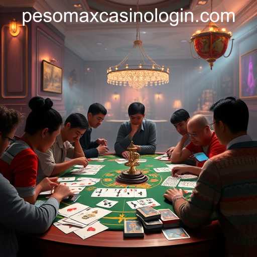 PESOMAX CASINO LOGIN