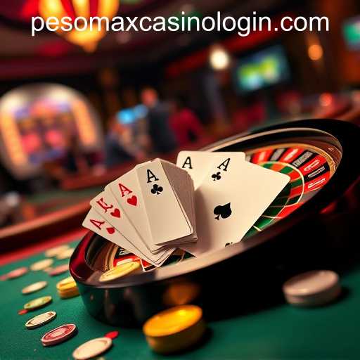 The Exciting Realm of Casino Games and How to Access Them