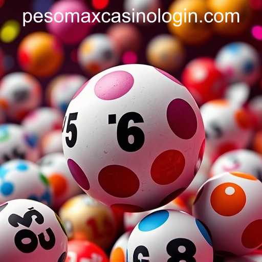 Exploring the Exciting Realm of Lottery Games with a Focus on PESOMAX CASINO LOGIN