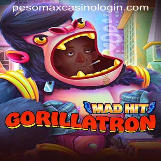 MadHitGorillatron: A Thrilling Adventure in Modern Gaming