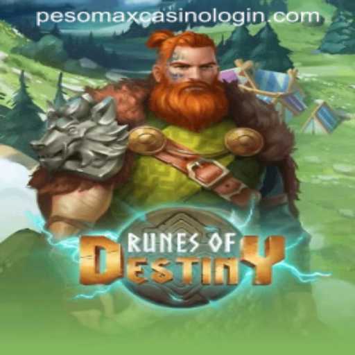 Unveiling the Mystical World of RunesOfDestiny and the Exciting Connection With PESOMAX CASINO LOGIN